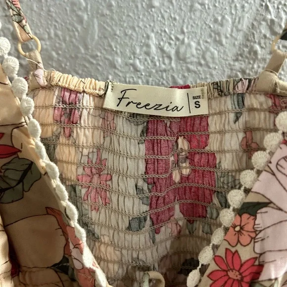 NWOT S Mini Dress - Picture 4 of 6